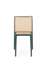 H.H.H. Mat Chair Maroon