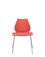 Maui Chair Chrome Purple