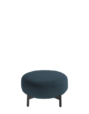 Lunam Orsetto pouf Blue