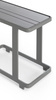 Gandiablasco Flat C 53x28 cm table