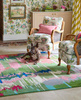 Harlequin Wilderness Peridot/Emerald rug 144507