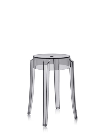 Charles Ghost 46 cm Stool Smoky