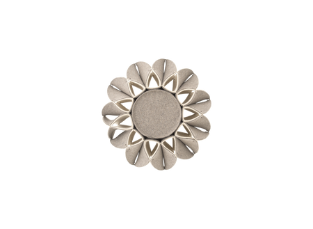 Gan Ruff High Beige Puff