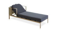 Gandiablasco Solanas Chaise Lounger