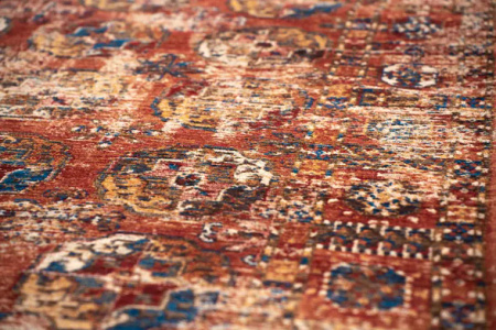 Louis de Poortere Antiquarian Kasak Aksou rug 9841