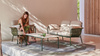 Gandiablasco Capa Lounge Armchair