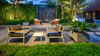 Gandiablasco Timeless Square Auxiliary Table 50x50 cm
