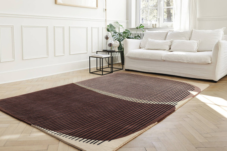 Serge Lesage Snoop Rosewood Carpet