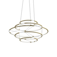 Lampa Wisząca Nemo Drop 5 Złoty