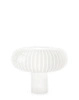 Teresa Table Lamp White