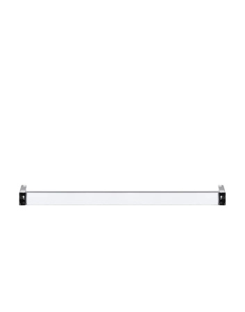 Rail 60 cm Wieszak Przezroczysty