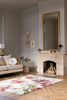 Laura Ashley Gosford Cranberry Carpet 081300