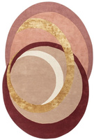 Toulemonde Bochart Alliances Poudré carpet