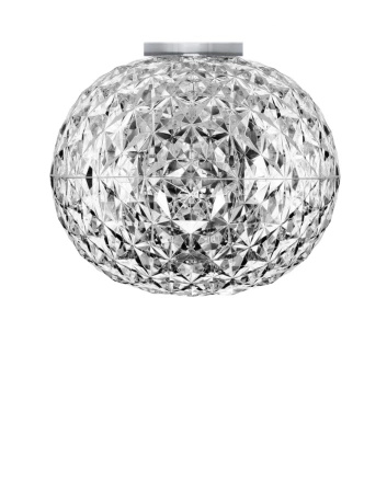 Planet Plafond Ceiling Lamp Transparent