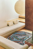 Toulemonde Bochart Brindilles Hiver carpet
