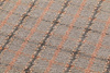Gan Garden Layers Tartan Terracotta Carpet