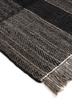 Carpet Decor Norton Black Gray