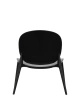 Be Bop Armchair Black