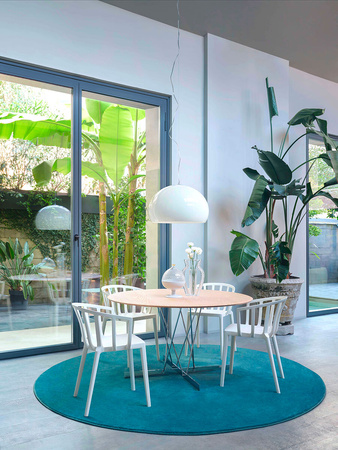 Venice Chair Black
