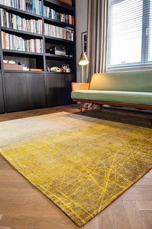 Louis de Poortere Mad Men Fahrenheit New York Fall carpet 8879