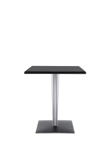 Toptop Contract Square Stolik Czarny