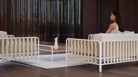 Sofa Gandiablasco Onsen 2 Seat