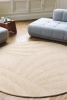 Dywan Toulemonde Bochart Volute Beige