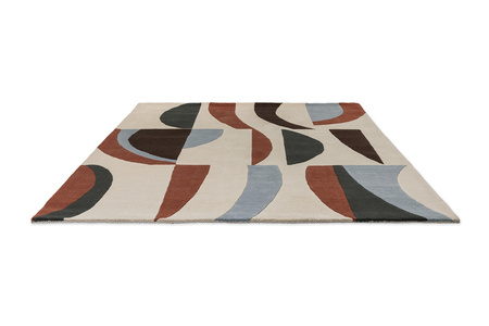 Dywan Harlequin Torillo Cornflower/Walnut 143905