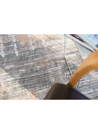 Louis de Poortere Atlantic Streaks Parsons Powder Carpet 8717