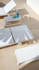 Gandiablasco Flat auxiliary table 70x35 cm