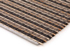 Gan Goz Tsuchi Brown Carpet