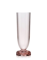 Jellies Family - Flute Glasses Set (4 pieces) Pink
