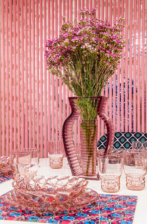 I Shine Green Vase