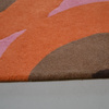 Orla Kiely Sunflower Pink Carpet 060005
