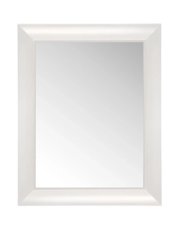 Francois Ghost Big Mirror White