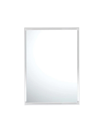 Only Me Medium Mirror White