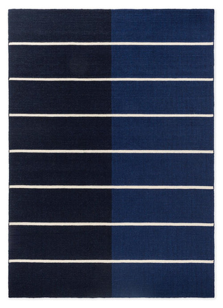 Marimekko Tiibet Deep Blue rug 132808