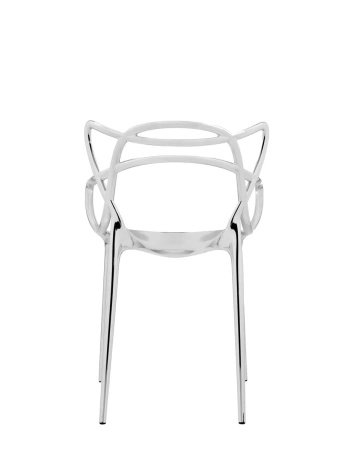 Masters Metal Chair Chrome