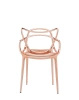 Masters Metal Chair Copper