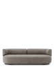 K-Waiting Texture Sofa Gray