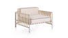 Gandiablasco Onsen Lounge Chair