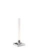 Goodnight Battery Table Lamp Chrome