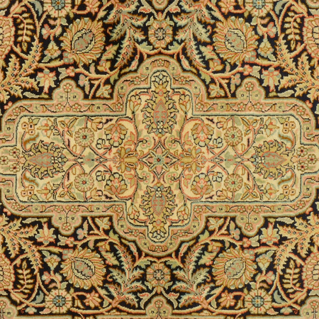 Heritage Silk Carpet 154 x 94 71574