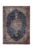 Vintage Iranian Wool Carpet Unique 12565 207 x 315