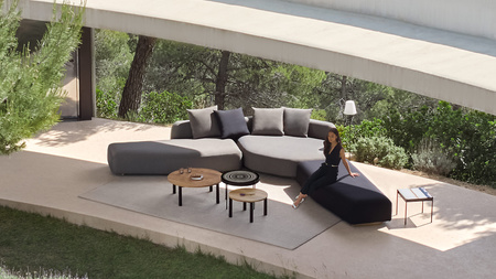 Gandiablasco Bosc Round Coffee Table Ø60 cm