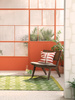 Dywan Brink&Campman Dhurrie Green 426307