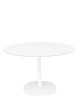 Multiplo Round Ø135 cm Stół Biały