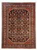 Dywan Wełniany Lilian Iranian Unique 111 x 151
