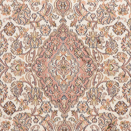 Heritage Silk Carpet 129 x 78 55505