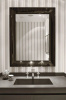 Francois Ghost Big Mirror Transparent
